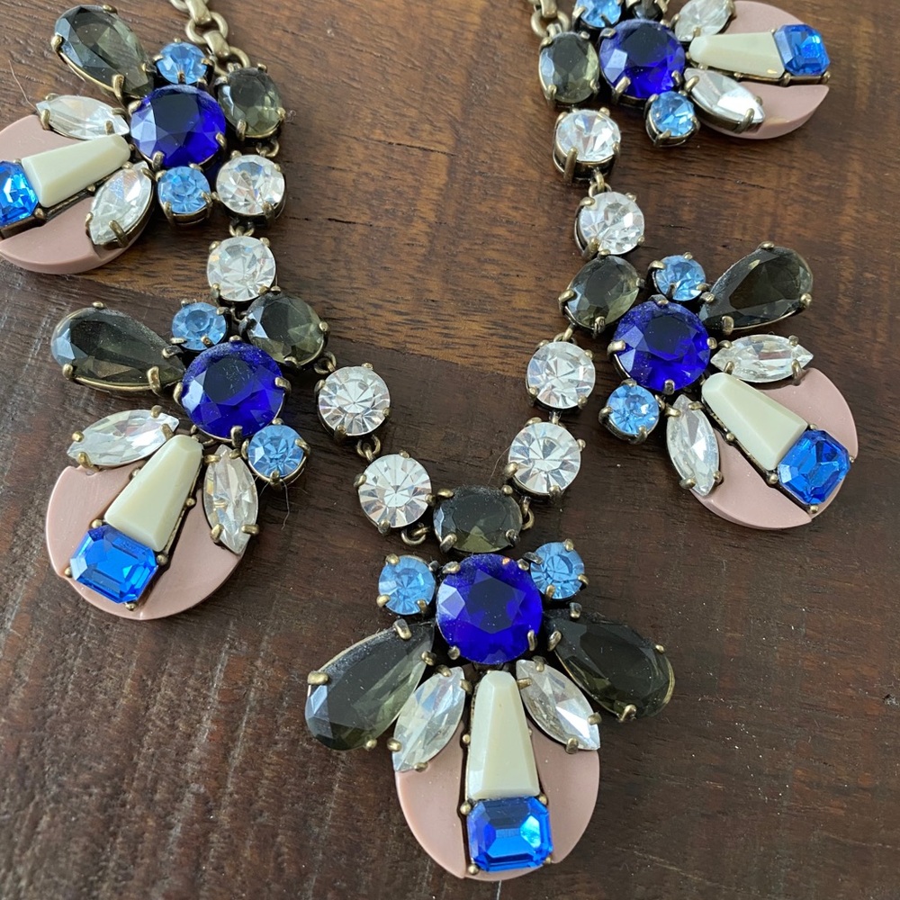 J.Crew Statement Necklace